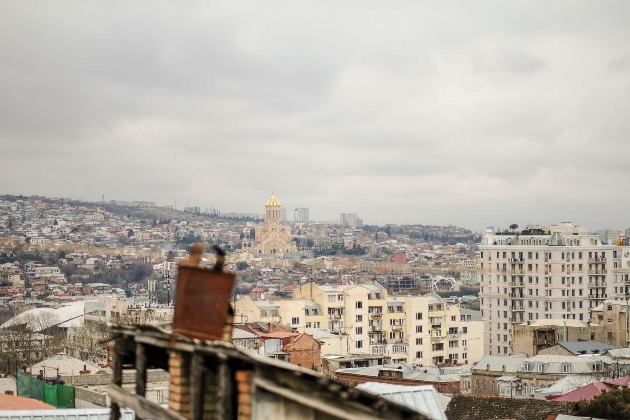 3 Studio Тбилиси Экстерьер фото